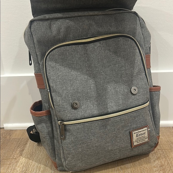 Work Backpack - Picture 2 of 2